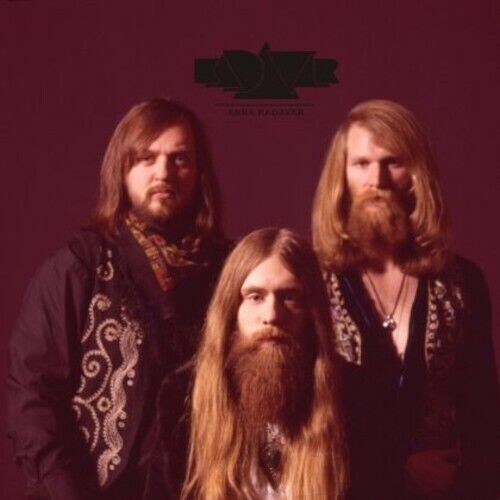 Kadavar abra - cd,