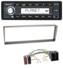 Continental usb mp3 - mp3, 1din