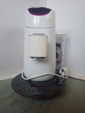 Philips Senseo HD 7870/20 violett/weiß mit 18 Monaten Garantie Kaffee Twist pad