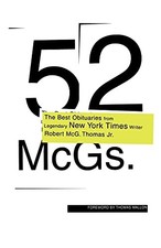 52 McGs.: The Best Obituaries