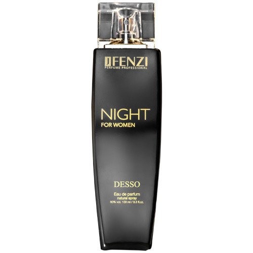 Fenzi desso night women eau - j.fenzi,