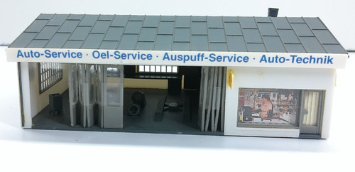 Faller 190086 autowerkstatt - faller,