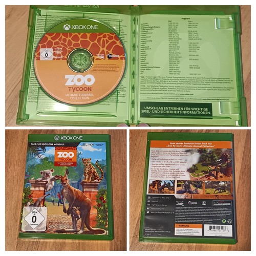 Zoo tycoon xbox one - |,