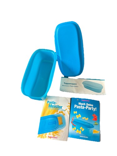 Tupperware wie neu pasta - tupperware, maker