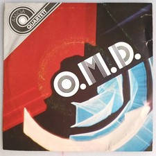 O.M.D.- 7" DDR Amiga QUARTETT