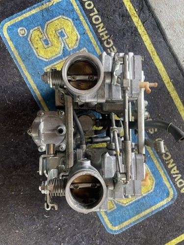 Yamaha xz550 vergaser mit - yamaha,
