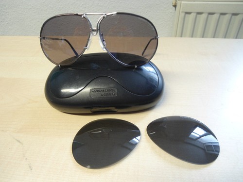 Porsche sonnenbrille vintage - sonnenbrille,