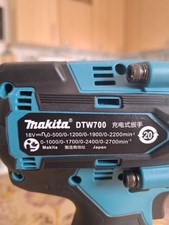 Makita DTW 700 Akku