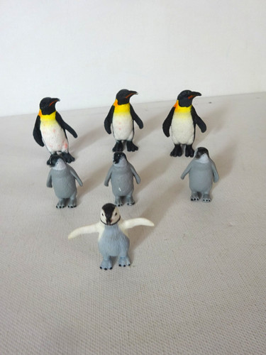 Stück hartung pinguine - 7,