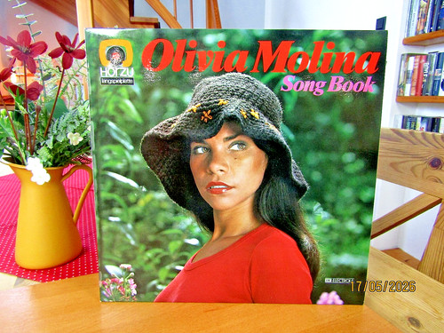 Olivia molina song book - olivia, book"
