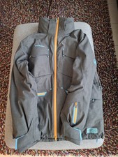 Mammut Herren Skianzug Top Zustand Jacke Gr. L Hose Gr. 48