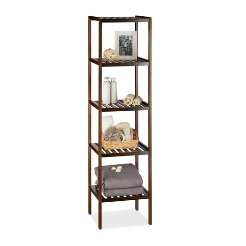 Bambus badregal badezimmer - bambus,
