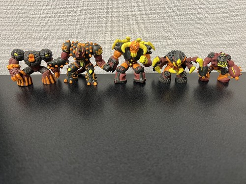 Gormiti konvolut stück volk - gormiti,