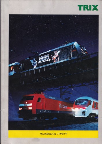 Trix express minitrix vintage - express,