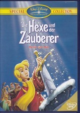 Walt Disney's Die Hexe und der