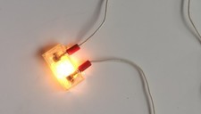 LEGO 245 Leuchtstein 50/60er Jahre Vintage ORIGINAL 1/87