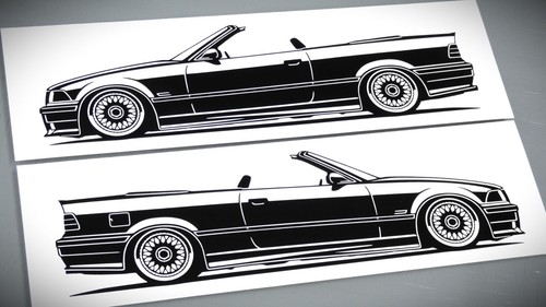 Bmw e36 cabrio - bmw,