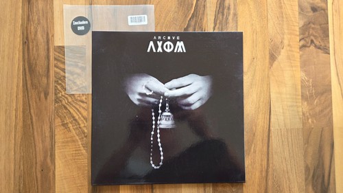 Archive axiom 12 vinyl - ,