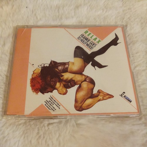 Frankie goes hollywood - goes,