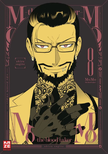 Momo the blood - momo,