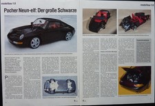 PORSCHE 911  in 1-8 von