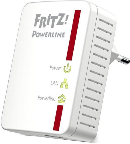 Avm fritz powerline 510e 1 - fritz!powerline,