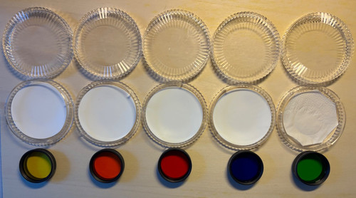 Celestron filter rot wratten - filter,