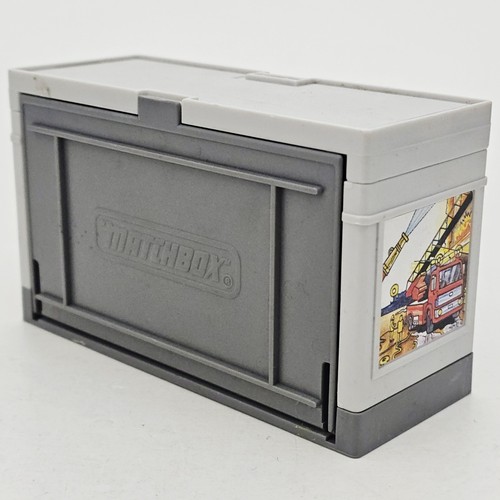 1990 matchbox motorcity - matchbox,