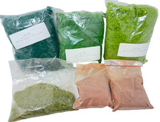 6 Beutel Streugut für