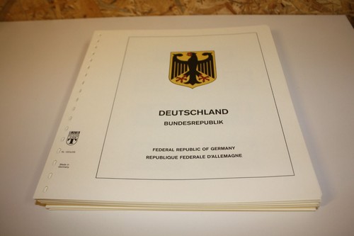 Bund lindner falzlos - t,