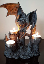 Majestätischer Drachen