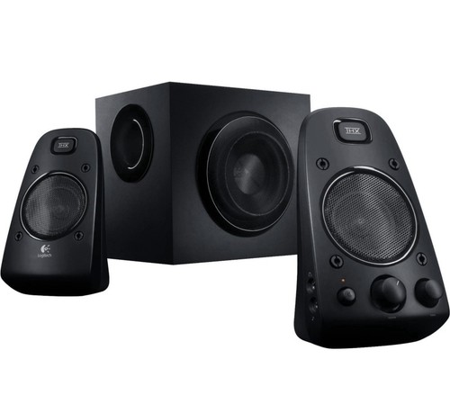 Logitech z623 1 - logitech, 2.1