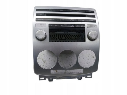 Mazda 2005 radio player - radio, cd-player