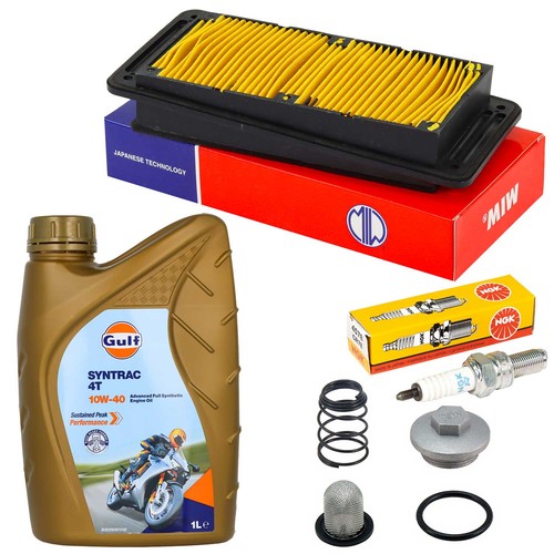 Set sieb luftfilter - luftfilter, zündkerze
