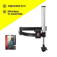 Linker Reifenwechsel-Hilfsarm