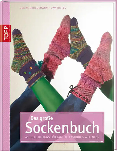 Das große sockenbuch zustand - das,