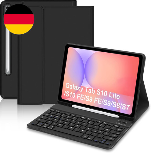 Hülle mit tastatur für - mit,