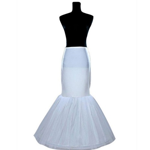 Elegant unterrock kleid - unterrock,