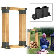 8er Holzstapelhilfe Stabile