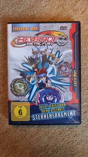 Beyblade metal fury - beyblade,
