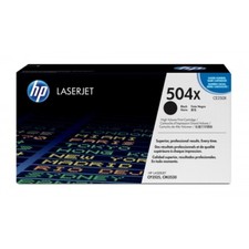 HP 504X, Hohe Ergiebigkeit