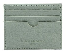 LIEBESKIND BERLIN Men Wallets Harris Card Holder XS Kartenetui Forest Green grün
