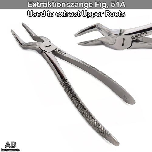 Zahnzange fig 51a obere - zahnzange,