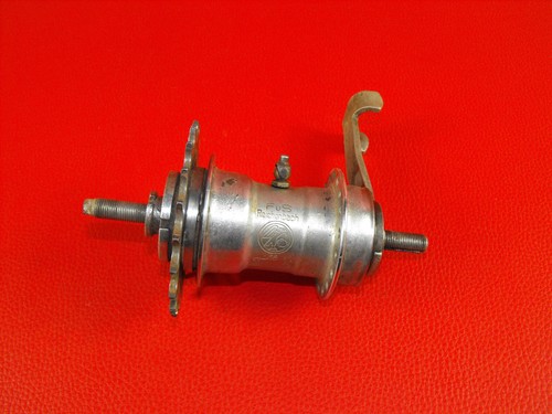 Oldtimer fahrrad radnabe - fahrrad,