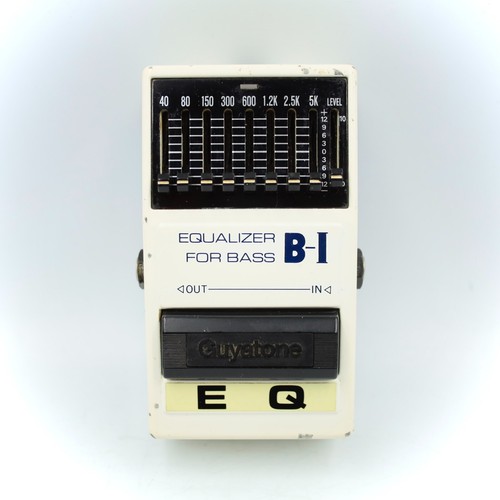 Guyatone 037 i equalizer - guyatone, ps-037