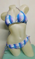 Puma Neckholder Bikini Gr. 40 komplett gefüttert