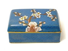 China japan cloisonne emaille - china,