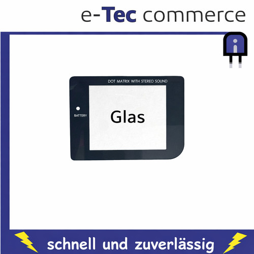 Glas ersatz display scheibe - glas,