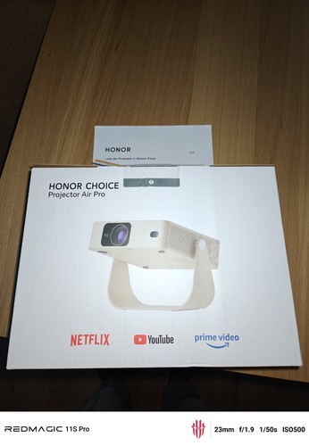 Honor choice projector air - honor, pro