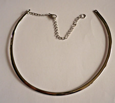 verstellbarer Choker Halsreif
